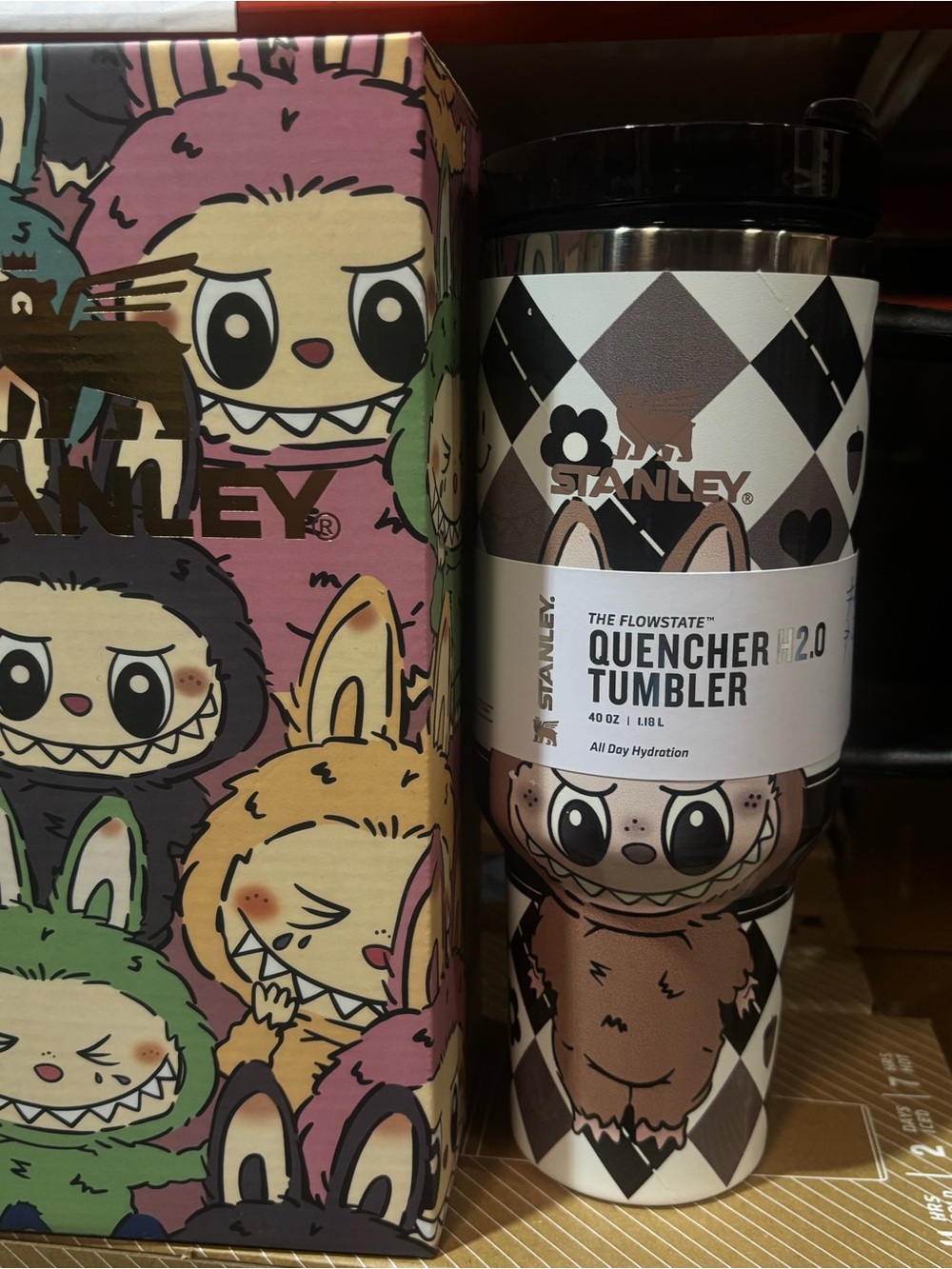 Stanley Quencher Tumbler